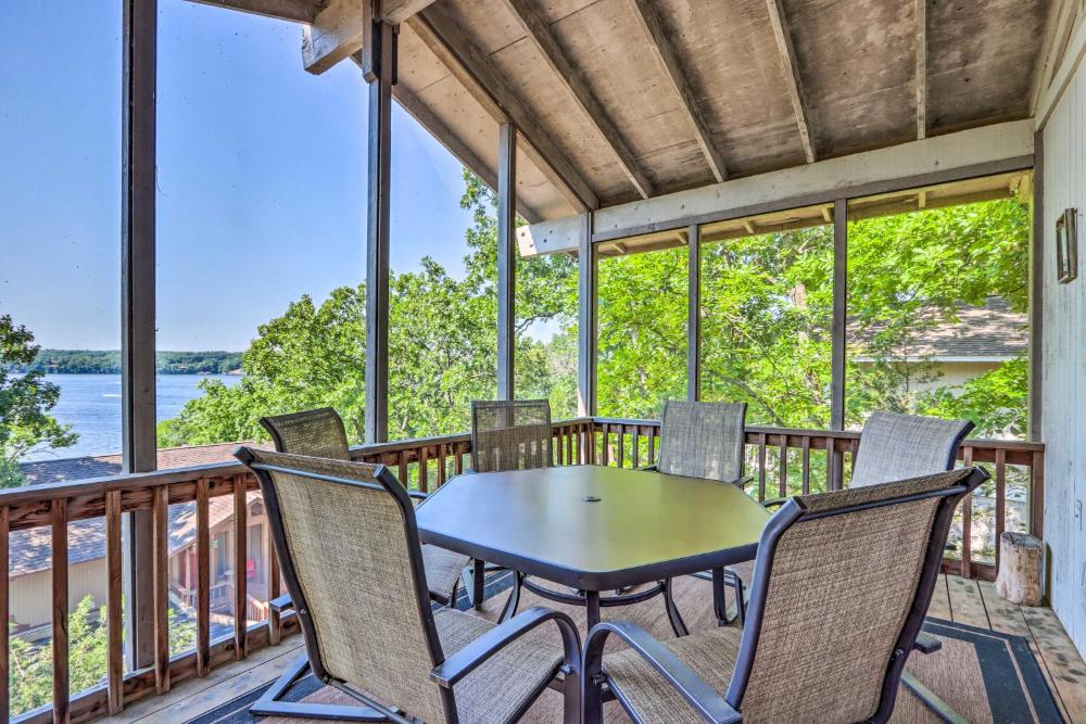 Vacation Home interior
